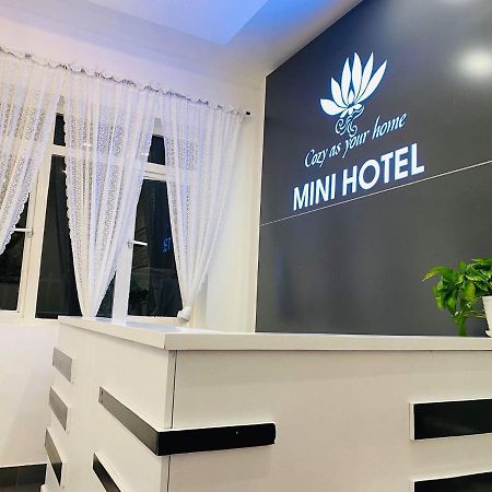 Hotel Mini Phu Tho Экстерьер фото