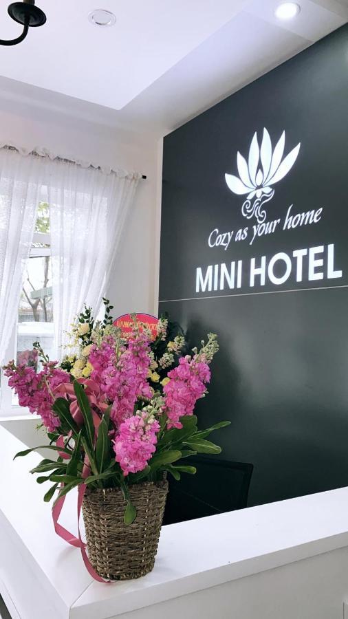 Hotel Mini Phu Tho Экстерьер фото