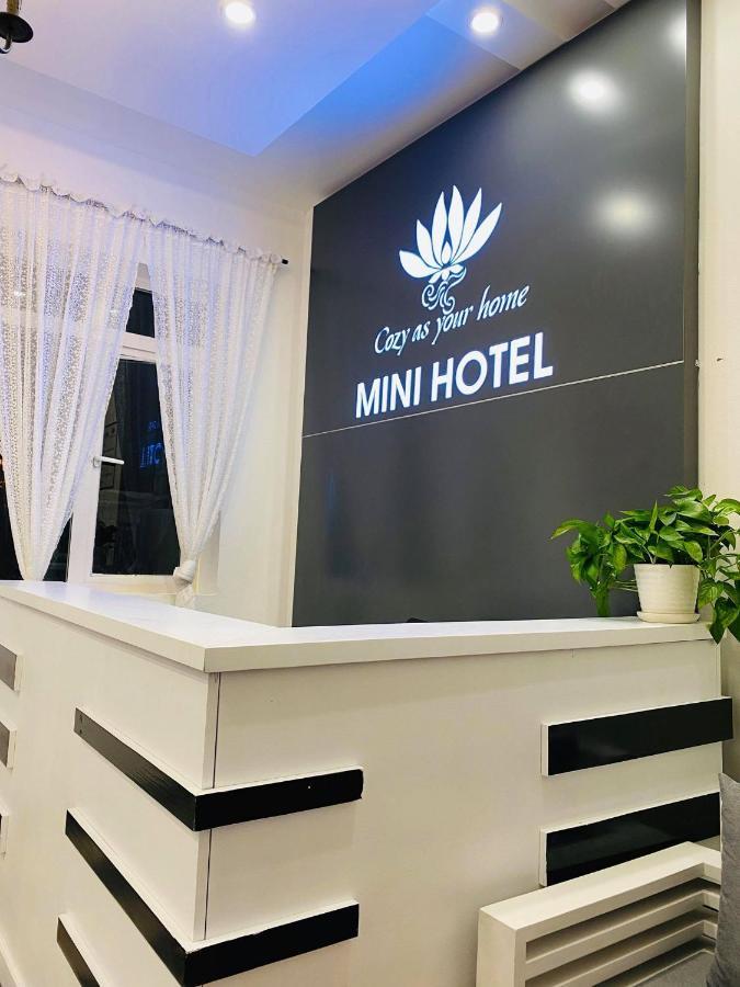 Hotel Mini Phu Tho Экстерьер фото